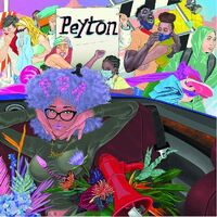 Peyton - Psa [Clear Vinyl] (Mgta) [Indie Exclusive]