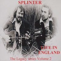 Splinter - Live