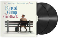 Various Artists - Forrest Gump – The Soundtrack [2LP]