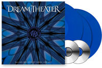 Dream Theater - Lost Not Forgotten Archives: Falling Into Infinity Demos, 1996-1997 [Import Blue 3LP + 2CD]