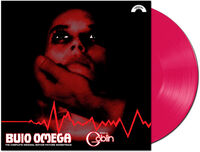 Goblin - Buio Omega [Colored Vinyl] [Clear Vinyl] (Gate) [Limited Edition] [180 Gram] (Purp)