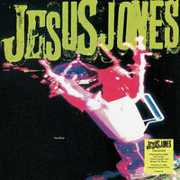 Jesus Jones - Liquidizer [Colored Vinyl] (Grn) (Ofgv) (Uk)