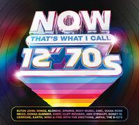 Now That's What I Call Music! - Now That's What I Call 12-Inch 70s / Various (Uk)