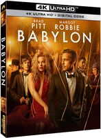 BABYLON [Movie] - BABYLON [4K]