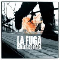 La Fuga - Calles De Papel - LP+CD