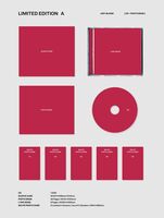 LE SSERAFIM - UNFORGIVEN [Limited Edition A] [CD+Photobook]