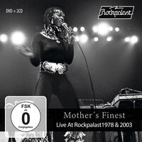 Live At Rockpalast 1978 & 2003 (W/Dvd)