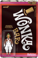 Willy Wonka & The Chocolate Factory Reaction Figur