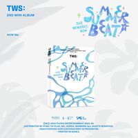 Tws 2nd Mini Album 'summer Beat!' (Now Ver.)