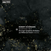 Symphonies Nos. 3 & 4