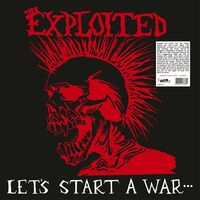 Let's Start A War Said Maggie One Day