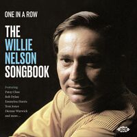One In A Row: The Willie Nelson Songbook / Various