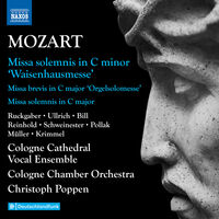 Complete Masses Vol. 5 - Missa Solemnis