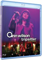 Wilson, Ann & Tripsitter - Live In Concert