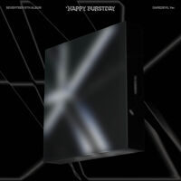 SEVENTEEN - SEVENTEEN 5th Album HAPPY BURSTDAY (DAREDEVIL Ver.)