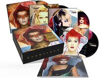 Chameleon: The Very Best Of Toyah - Box Set (Wbr)