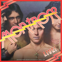 Montrose - Montrose Live: KSAN Radio Session 1973 Featuring Sammy Hagar [RSD Black Friday 2025]