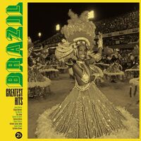 Brazil Greatest Hits / Various (Fra)