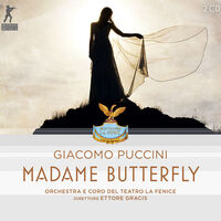 Puccini: Madame Butterfly