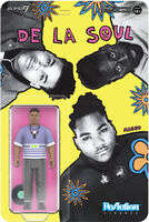 De La Soul Reaction Figures Wave 01 - Vincent Mase