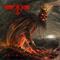 Kerry King - From Hell I Rise [Colored Vinyl] [Deluxe] (Aniv) (Spla)