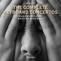 Bach: The Complete Keyboard Concertos (Uk)