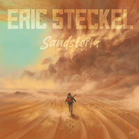 Eric Steckel - Sandstorm - Gold [Colored Vinyl] (Gol)
