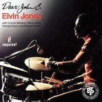 Elvin Jones - Dear John C. (Verve Acoustic Sounds Series) [180 Gram]