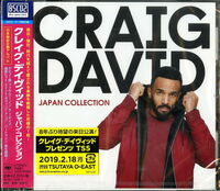 Craig David - Japan Collection
