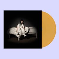 Billie Eilish - When We All Fall Asleep, Where Do We Go? [Pale Yellow LP]