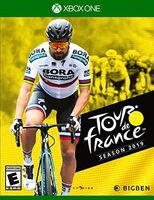 Xb1 Tour De France - Tour De France for Xbox One