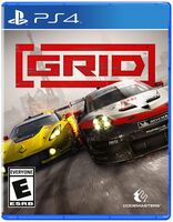 Ps4 Grid - Grid for PlayStation 4