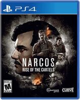  - Narcos - Rise of The Cartels for PlayStation 4