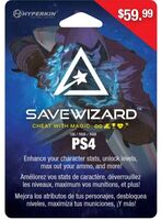 Hyperkin Save Wizard Save Editor Ps4 - Hyperkin Save Wizard Save Editor for PlayStation 4