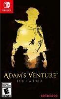  - Adam's Venture Origin for Nintendo Switch
