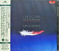 Light As A Feather (Hqcd) (Jpn)