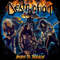 Destruction - Born To Thrash (Live In Germany)