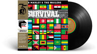 Bob Marley & The Wailers - Survival: Half-Speed Mastering [LP]
