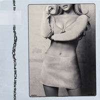 Ariana Grande - positions - Single [Indie Exclusive Limited Edition CD Single]