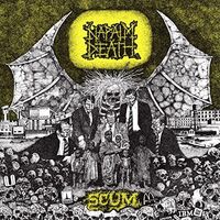 Napalm Death - Scum (Clear Vinyl) [Clear Vinyl]