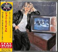 Joni Mitchell - Wild Things Run Fast [Limited Edition] (Jpn)