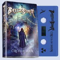 Battle Beast - Circus Of Doom [Indie Exclusive] (Cobalt Blue) (Blue) [Colored Vinyl]