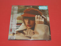 Taylor Swift - Red (Taylor's Japanese Version) (Spkg) (Jpn)