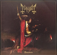 Mayhem - Daemon (Blk) (Ger)