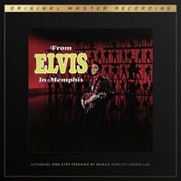 Elvis Presley - From Elvis In Memphis [Indie Exclusive] [Limited Edition] [180 Gram] [Indie Exclusive]