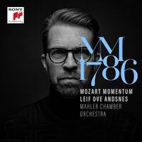 Mozart / Andsnes / Mahler Chamber Orchestra - Mozart Momentum - 1786