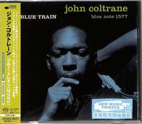 John Coltrane - Blue Train: Mono [Import SHM-SACD]