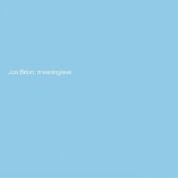 Jon Brion - Meaningless [Indie Exclusive Limited Edition Baby Blue LP]