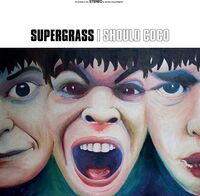 Supergrass - I Should Coco [Import LP]