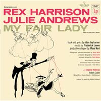 Rex Harrison  / Andrews,Julie (Ogv) - My Fair Lady - O.C.R. [180 Gram]